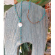 Rosary style necklace 1002725