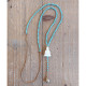 Rosary style Buddha necklace 1002730