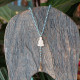Rosary style Buddha necklace 1002730