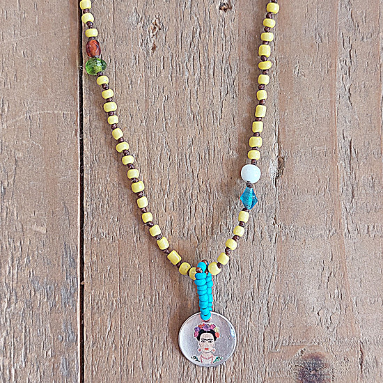 Frida pendant 1002740