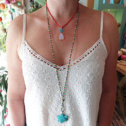 Opal  tortoise pendant 1002995