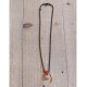 Heart, moon and star pendant necklace 1002770