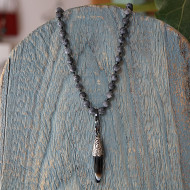 Tibetan pendant necklace 1002781
