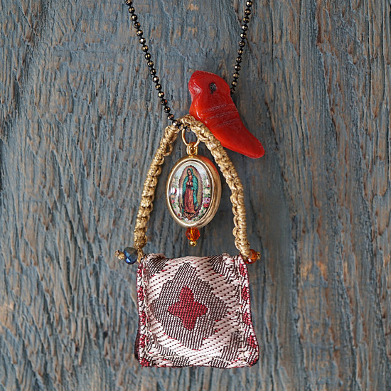 Talisman necklace 1002784