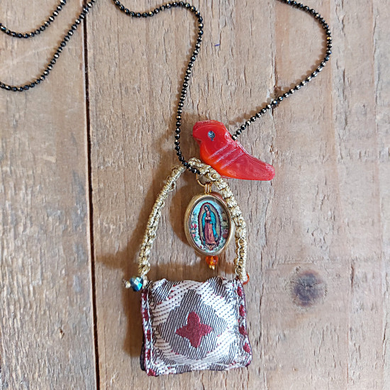 Talisman necklace 1002784
