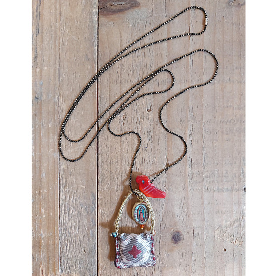 Talisman necklace 1002784