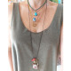 Talisman necklace 1002784