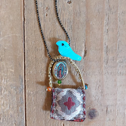 Talisman necklace 1002785