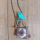 Talisman necklace 1002785