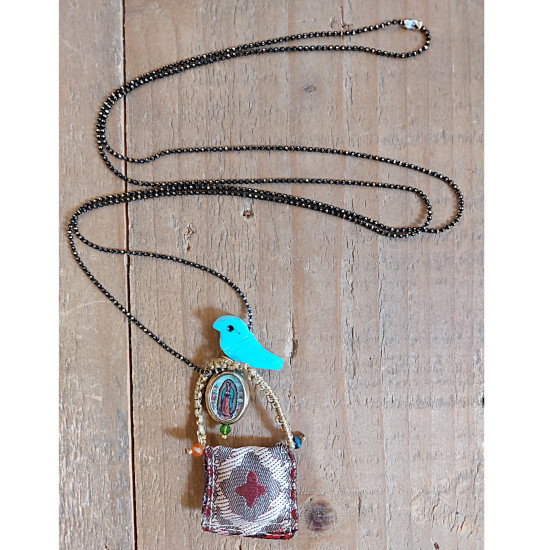 Talisman necklace 1002785