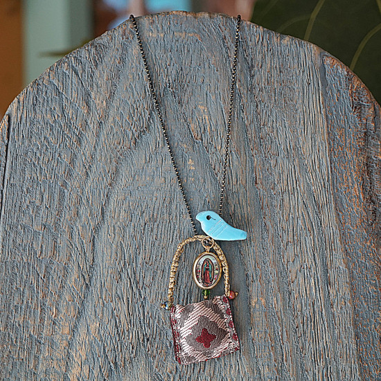 Talisman necklace 1002785