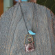 Talisman necklace 1002785