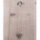 Macrame talisman necklace 1002787