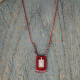 Macrame silver 925 talisman 1002793