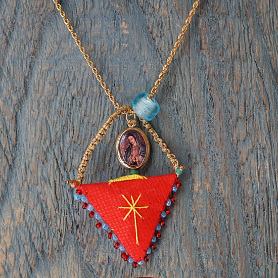 Talisman necklace 1002804