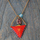 Talisman necklace 1002804