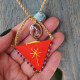 Talisman necklace 1002804
