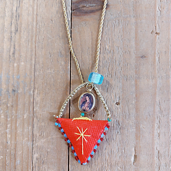 Talisman necklace 1002804