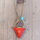 Talisman necklace 1002804