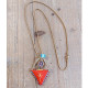 Talisman necklace 1002804