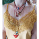 Talisman necklace 1002804