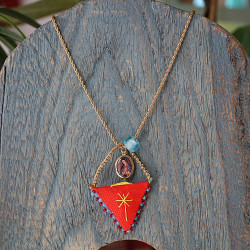 Talisman necklace 1002804