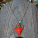 Talisman necklace 1002804