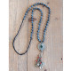 Vintage pendant necklace 1002808