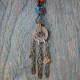 Vintage pendant necklace 1002809