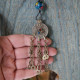Vintage pendant necklace 1002809