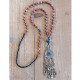 Vintage pendant necklace 1002809