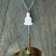 Rosary style Buddha necklace 1002881