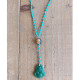 Buddha pendant necklace 1002898