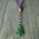 Buddha pendant necklace 1002899