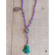 Buddha pendant necklace 1002899