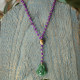 Buddha pendant necklace 1002899