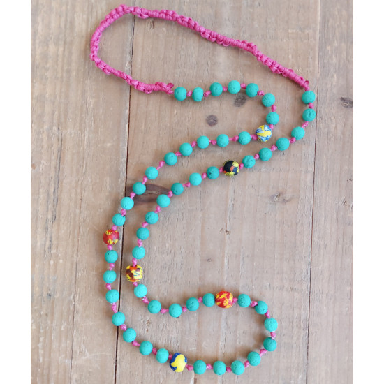 Bohemian necklace 1002900