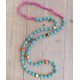 Bohemian necklace 1002900