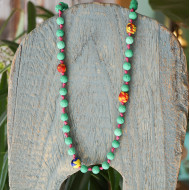 Bohemian necklace 1002900