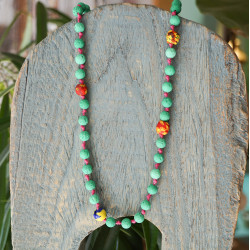 Bohemian necklace 1002900
