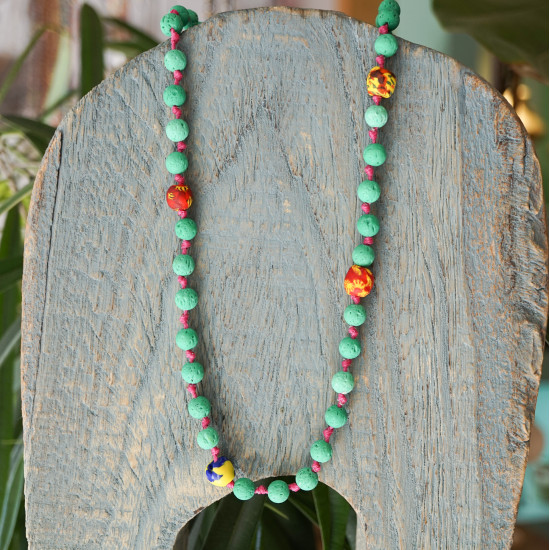 Bohemian necklace 1002900