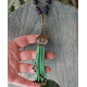 Natural pearls necklace 1002906