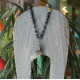 Natural pearls necklace 1002906