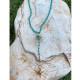 Rosary style necklace 1002970