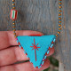 Talisman necklace 1002981
