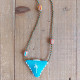 Talisman necklace 1002981