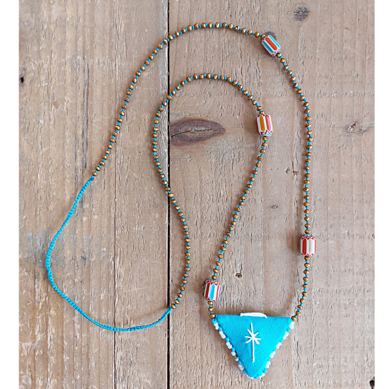 Talisman necklace 1002981