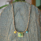 Talisman necklace 1003022