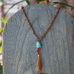 Little Buddha necklace 1003031