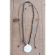 Pendant necklace 1003039